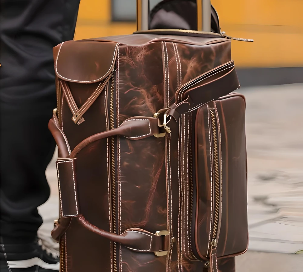 best carry on luggage with wheels